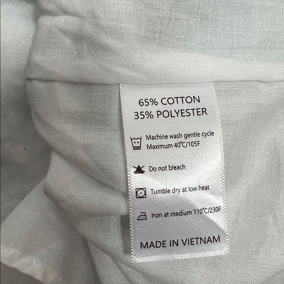 Busy Bees Smocks sage green puff sleeve dress with matching diaper cover size 3T - Picture 15 of 16